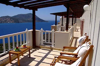 Likya & - Adults Only - Boutique Class Hotel Kalkan