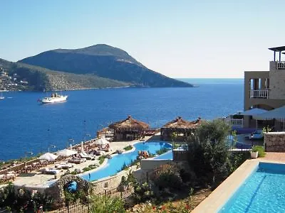 Hotell Likya & - Adults Only - Boutique Class Kalkan